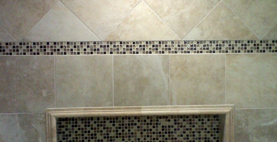 tile work and bath remodels